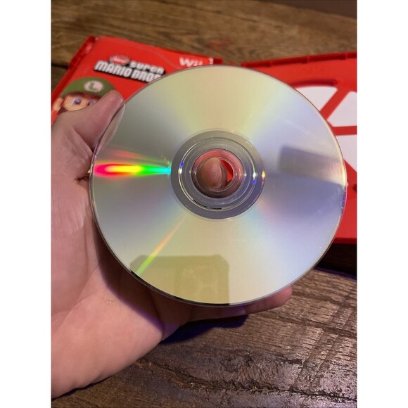 New Super Mario Bros. Wii (Nintendo Wii, 2009) CIB - Picture 8 of 8